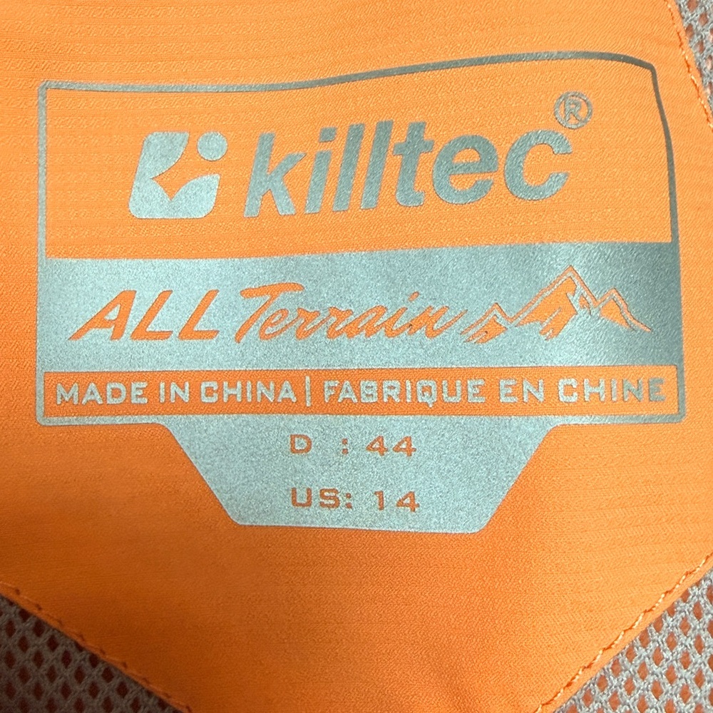 Killtec 10,000mm Women’s Jacket -Size 14 - Picture 5 of 7
